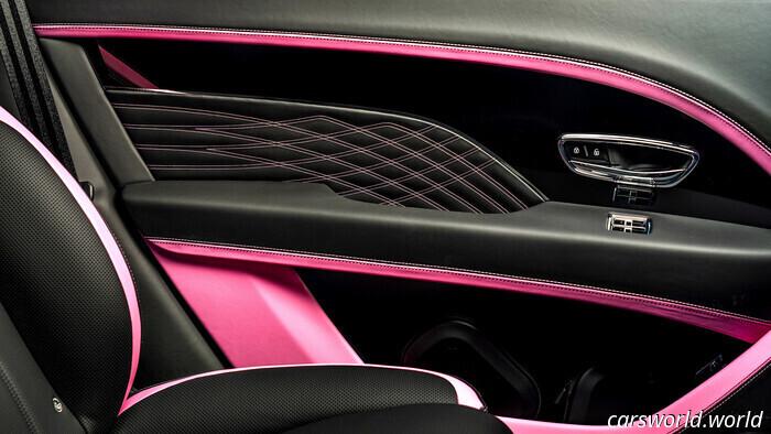When 46 Billion Choices Aren't Sufficient for a Bentley Buyer | Carscoops